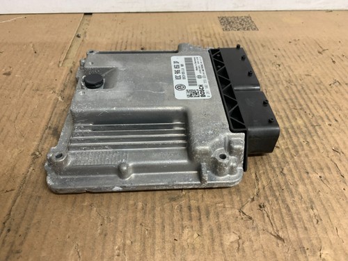 2007 Volkswagen Golf MK5 1.6 Petrol Engine Control Module ECU 03C906056DP (A1) - Picture 9 of 12