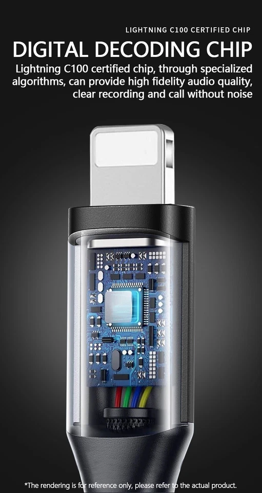 Cable de auriculares HiFi Occ para control de micrófono SHURE SONY AKG Westone Beyerdynamic Fiio Foto 3 de 4