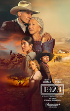 1923 Harrison Ford Tv Series 11 X 17 Poster Western Drama Helen Mirren 2025