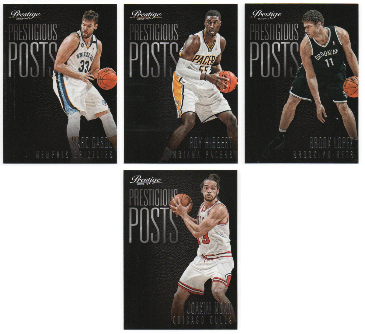 2013-14 Prestige Prestigious Posts - Pick Any