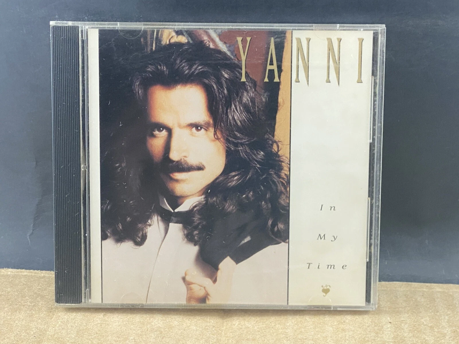 Yanni, In My Time CD, MULTIPLE CD'S SHIP FREE!