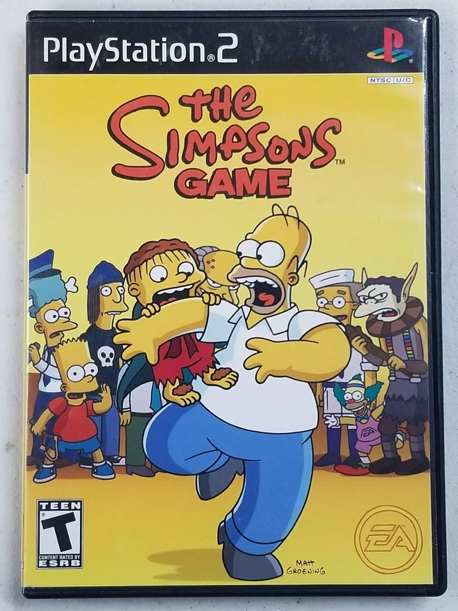 The Sims games (Playstation 2) Ps2 Tested