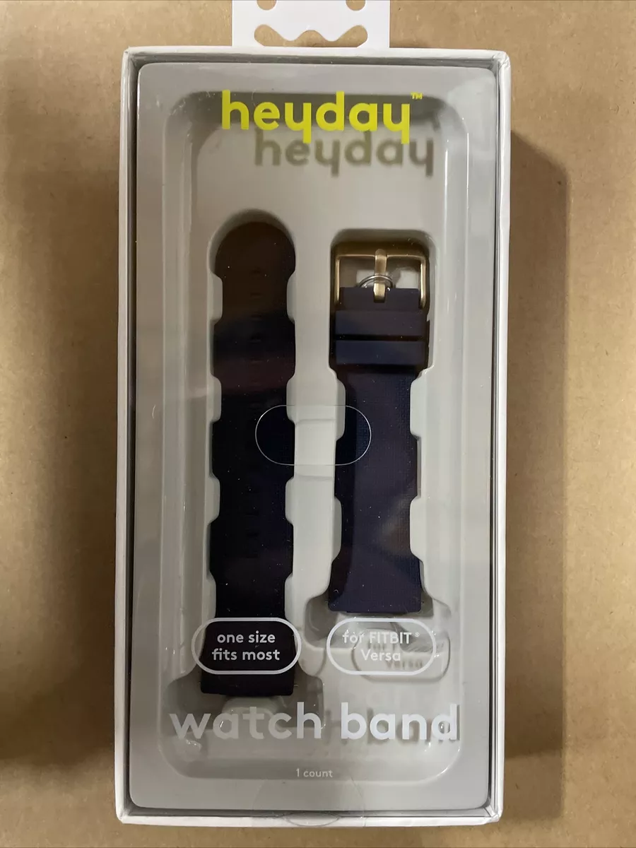 Heyday versa band hotsell