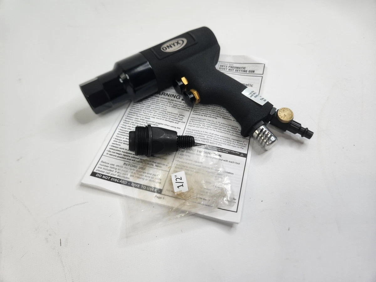Astro pneumatic on sale nutsert tool