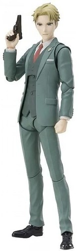 BANDAI SPIRITS S.H.Figuarts SPY x FAMILY LOID FORGER Actionfigur BDISF639080