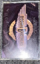 The Doobie Brothers Cycles Sealed Cassette 1989