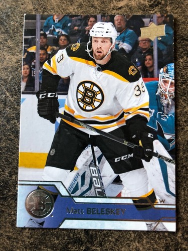 2016-17 Upper Deck - Base #1-200 (YOU PICK) - Picture 37 of 374