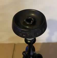 NEW Caliber CLAY Hookah Bowl Shisha Head Thick Heavy Vortex Phunnel Accessory