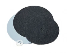 25 Waterproof Model Trimmer Discs Coated Abrasive Disc 12" 