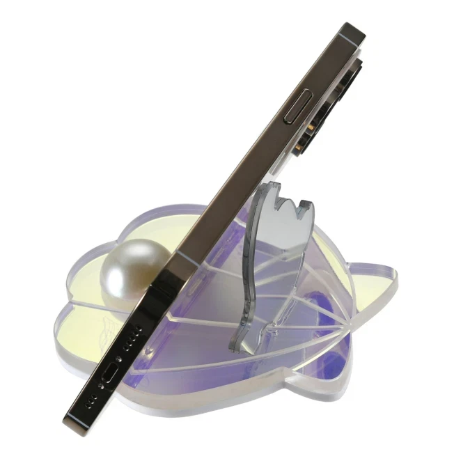 Supporto per smartphone Disney Store Japan Flounder Ariel in the Sea Sirenetta - Immagine 4 di 4