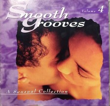 Smooth Grooves : A Sensual Collection Vol. 4 - Audio CD