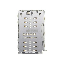 SIM Card Reader for Motorola Moto G Play 2021 Replacement Part Repair Replace