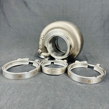 Oem Genuine Garrett Turbine Housing G35-900 0.83ar Reverse Rotation V-band Oem Genuine Garrett Turbine Housing G35-900 0.83ar Reverse Rotation V-band