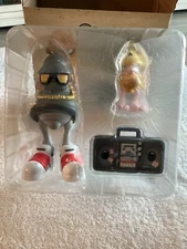 Mark Bode Run DMCheech 6" Vinyl Figure Set LE350