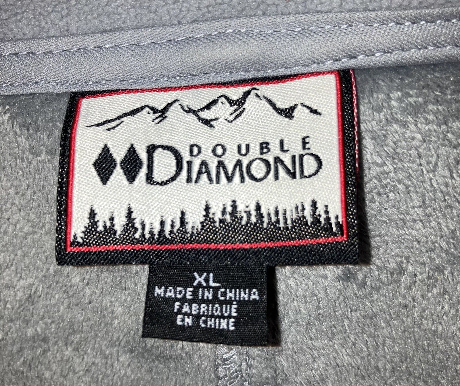 Double Diamond Softshell All Weather Jacket-Fleec… - image 16