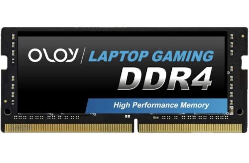 NEU OLOy DDR4 RAM 64 GB (2x32GB) 2666 MHz CL19 1,2 V 260-poliger Laptop Gaming SODIMM - Bild 1 von 2