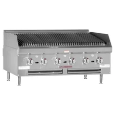New Southbend HDC-24_NAT Heavy-Duty 24” Counterline Radiant NG Charbroiler Grill