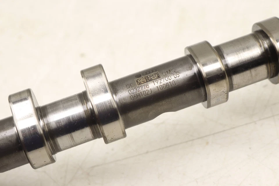 2008-2013 AUDI A3 QUATTRO 2.0L - Exhaust CAM / Camshaft 06H109102J - Image 2 of 4