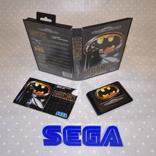 ebay® Auktion 398340724344 | Batman Sega Mega Drive PAL - OVP, getestet, vollständig & guter Zustand Thumbnail of ebay® auction 398340724344 | Batman Sega Mega Drive PAL - OVP, getestet, vollständig & guter Zustand