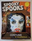 RARE 1970s Collegeville Spooky Spooks "Vampire" #1293 Costume, w/Mask, w/box