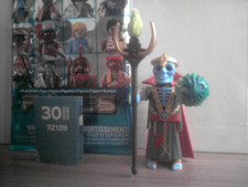Playmobil Figures 72139 Serie/Series 30 Jungen/Boys SKELETT PRIESTER MAGIER