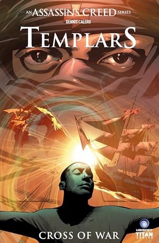 ASSASSIN'S CREED TEMPLARS: CROSS OF WAR GRAPHIC NOVEL - Image 7