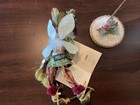 Mark Roberts Tannenbaum Fairy Small 11” LE Tag Certificate #1802/3000 w/ Stand — photo 3