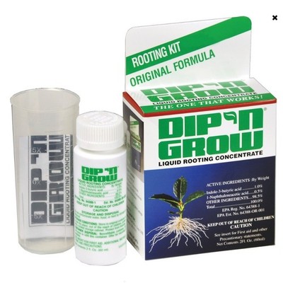 Dip'N Grow 2oz Cloning - Clone Root Propagation Concentrated