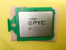 AMD EPYC 7352 2.3GHz 24Core 128MB Processor 100-000000077 Dell Locked