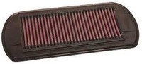 K&N Luftfilter FüR Triumph Adventurer 900 1996-2001 TB-9095