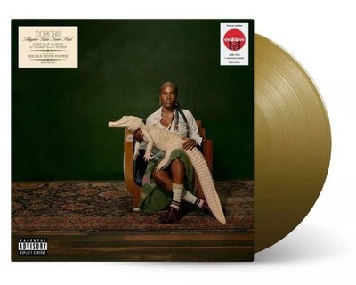 Doechii - Alligator Bites Never Heal LP Vinyl LP Target Exclusive New Sealed