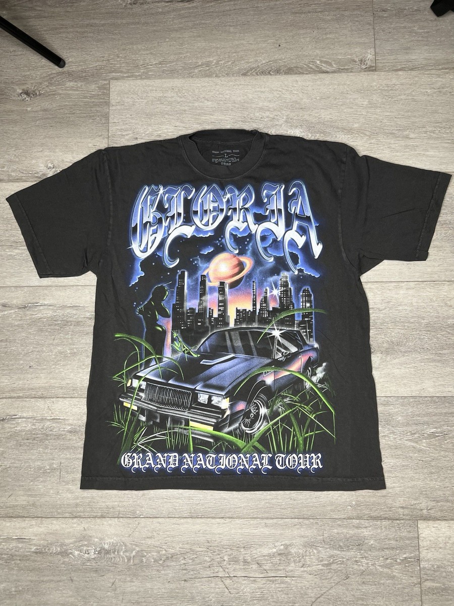 OFFICIAL KENDRICK LAMAR & SZA GRAND NATIONAL TOUR GLORIA T