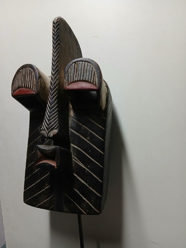 Masque kifwebe Songye, République Démocratique du Congo - Artkhade