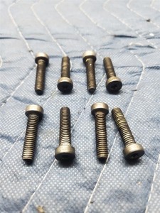 DUCATI 1198R CHARGING ROTOR HARDWARE INSTALLATION KIT