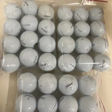 3 DOZEN  5-A TITLEIST PRO-VI(X)  (2024) (WHITE)   GOLF BALLS