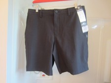 NWT men's hybrid hyperdry shorts O'Neill Size 32 inseam 9 heather color F