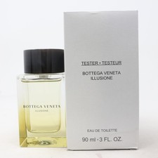 Bottega Veneta Illusione Eau De Toilette Spray For Men 90ml