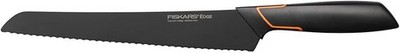 Fiskars Edge Brotmesser 35 cm Qualitätsstahl Kunststoff Modernes Design