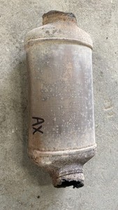 Scrap (AX) Converter/ Parts Only-Junk