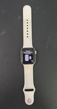 Apple Watch SE 2nd Gen 40mm Starlight Aluminum GPS - Screen issue