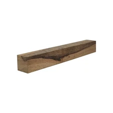 Black Limba Turning Blank 1.5x 1.5x 12 Woodturning Lumber- Free US Shipping