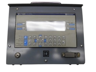 SQUARE D 52046-170-50 DATA ENTRY PANEL UNMP | eBay