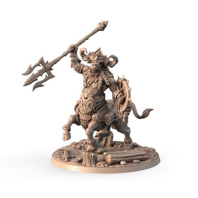 Cadfaer by Signum Workshop | D&D | Print on Demand