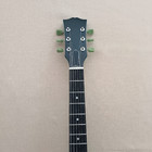 L P Electric Guitar Mahogany Body Rosewood FB Turtle Pickguard  Double Cutaway — photo 3