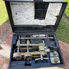 WESLOCK PRO-LOK DOOR LOCK INSTALLATION KIT