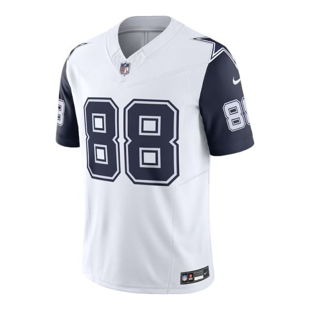 Nike Cowboys CeeDee Lamb #88 Vapor FUSE Limited Jersey Men’s L NWT White