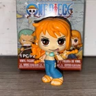 One Piece Fish-Man Island Saga Funko Mystery Minis Nami With Box