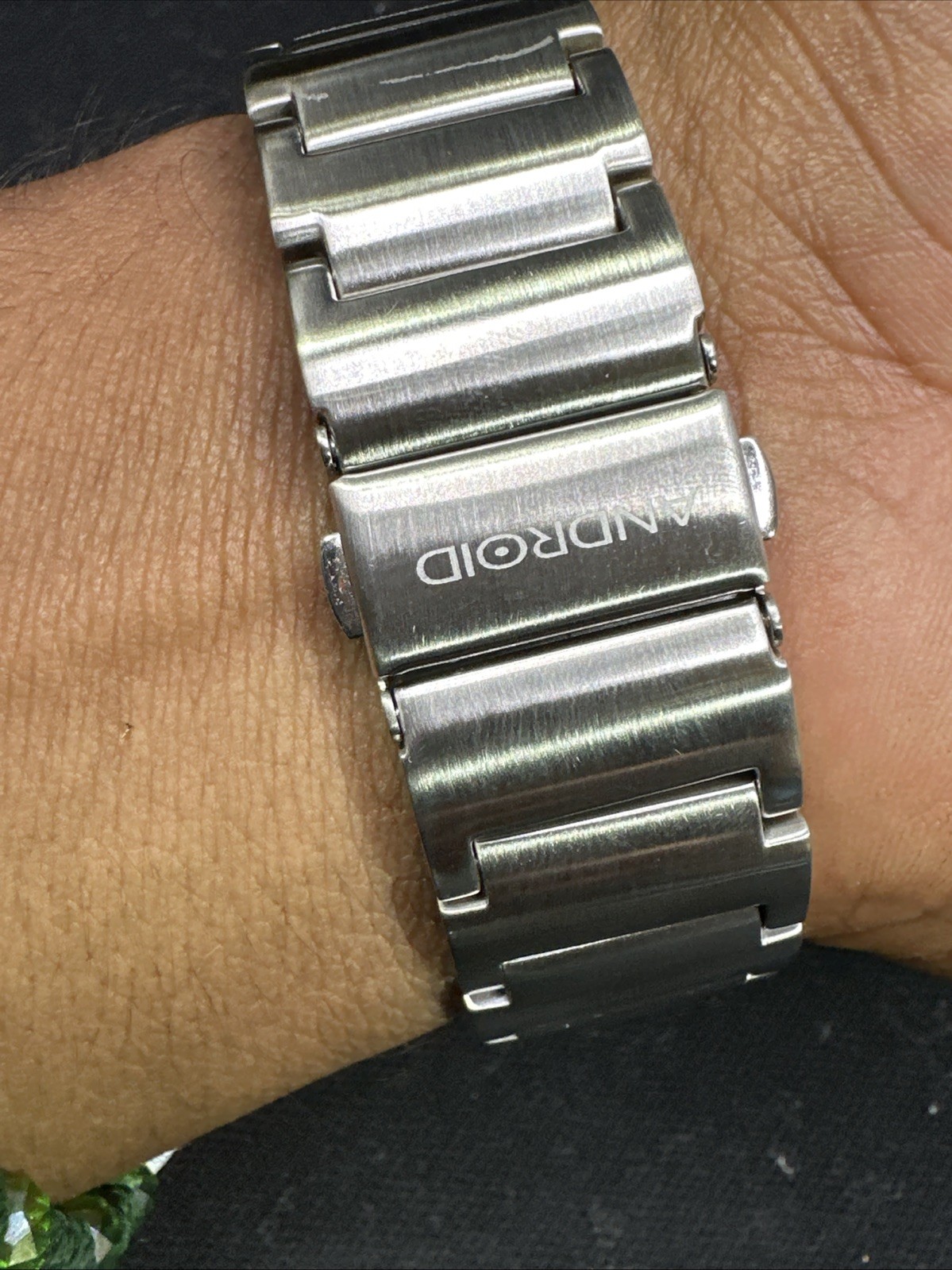 Android Apollo AD129 Automatic Ladies Date Wristw… - image 6