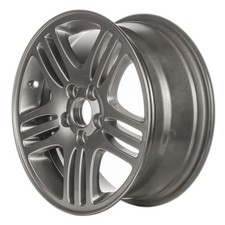 2005-2009 Volvo V70 16 Hyper Silver Oem Factory Wheel Rim 306646084 2005-2009 Volvo V70 16 Hyper Silver Oem Factory Wheel Rim 306646084