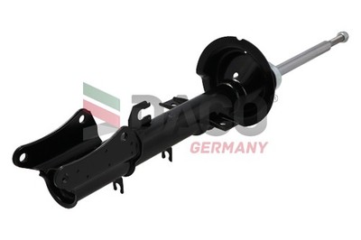 DACO Germany Stoßdämpfer hinterachse passend für Alfa Romeo 147 937 937_